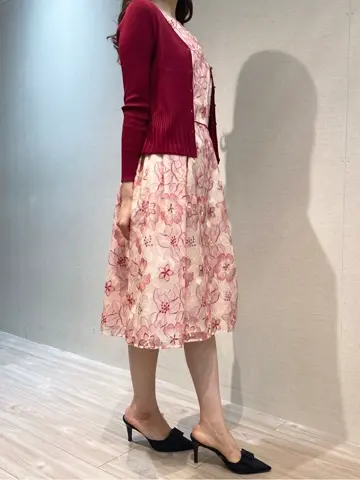 TOCCA スタッフ コーディネート画像