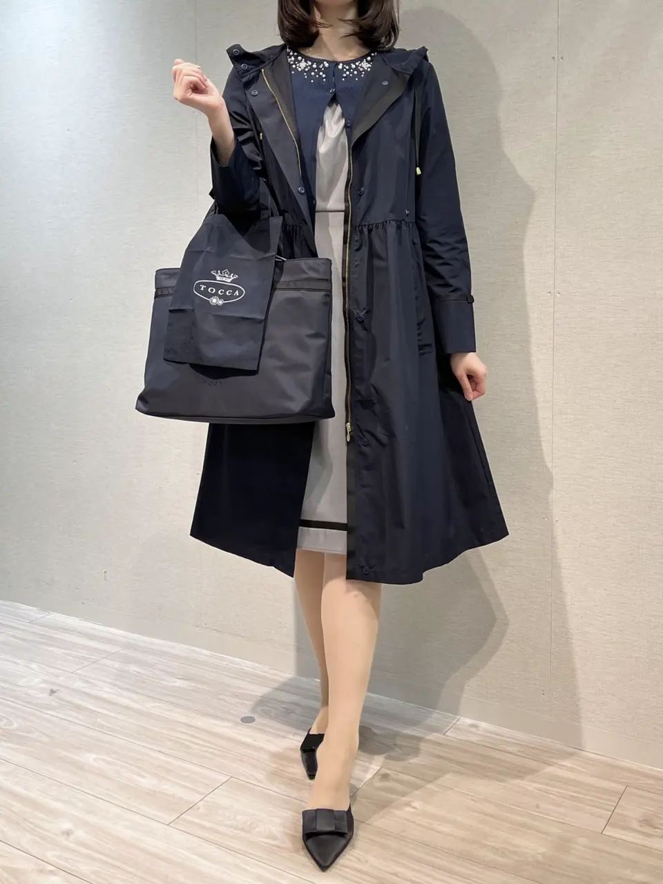 TOCCA Ｉ コーディネート画像