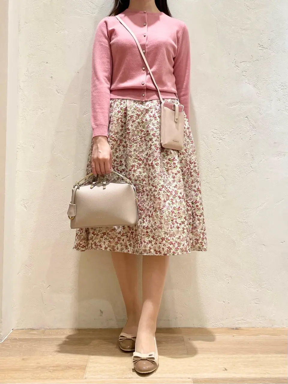 TOCCA G コーディネート画像