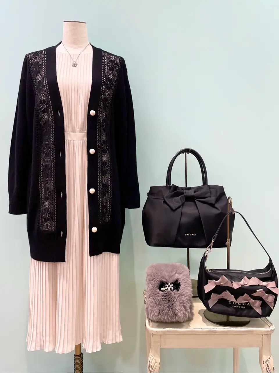 TOCCA G コーディネート画像