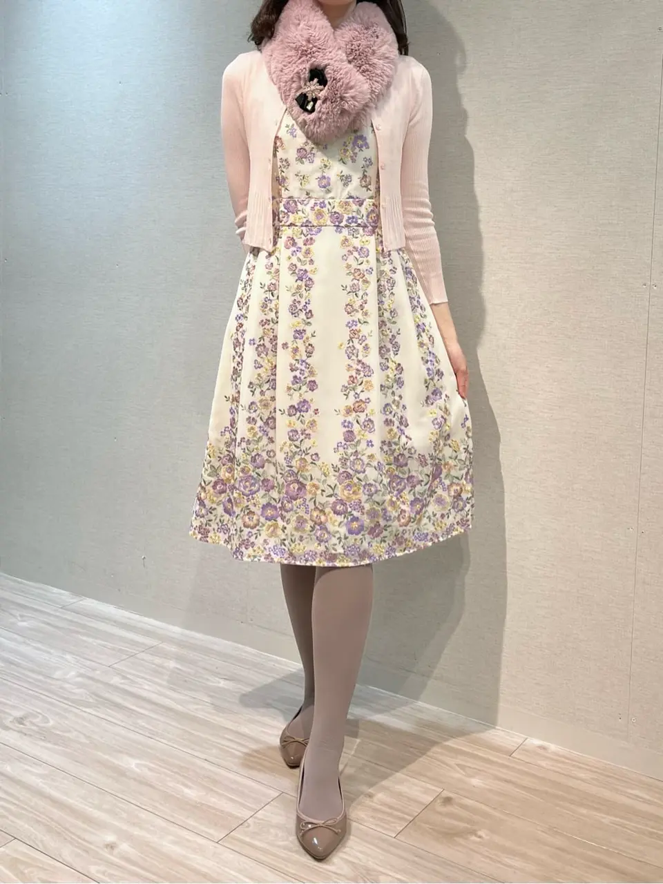 TOCCA Ｉ コーディネート画像