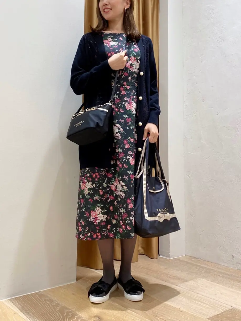 TOCCA A コーディネート画像