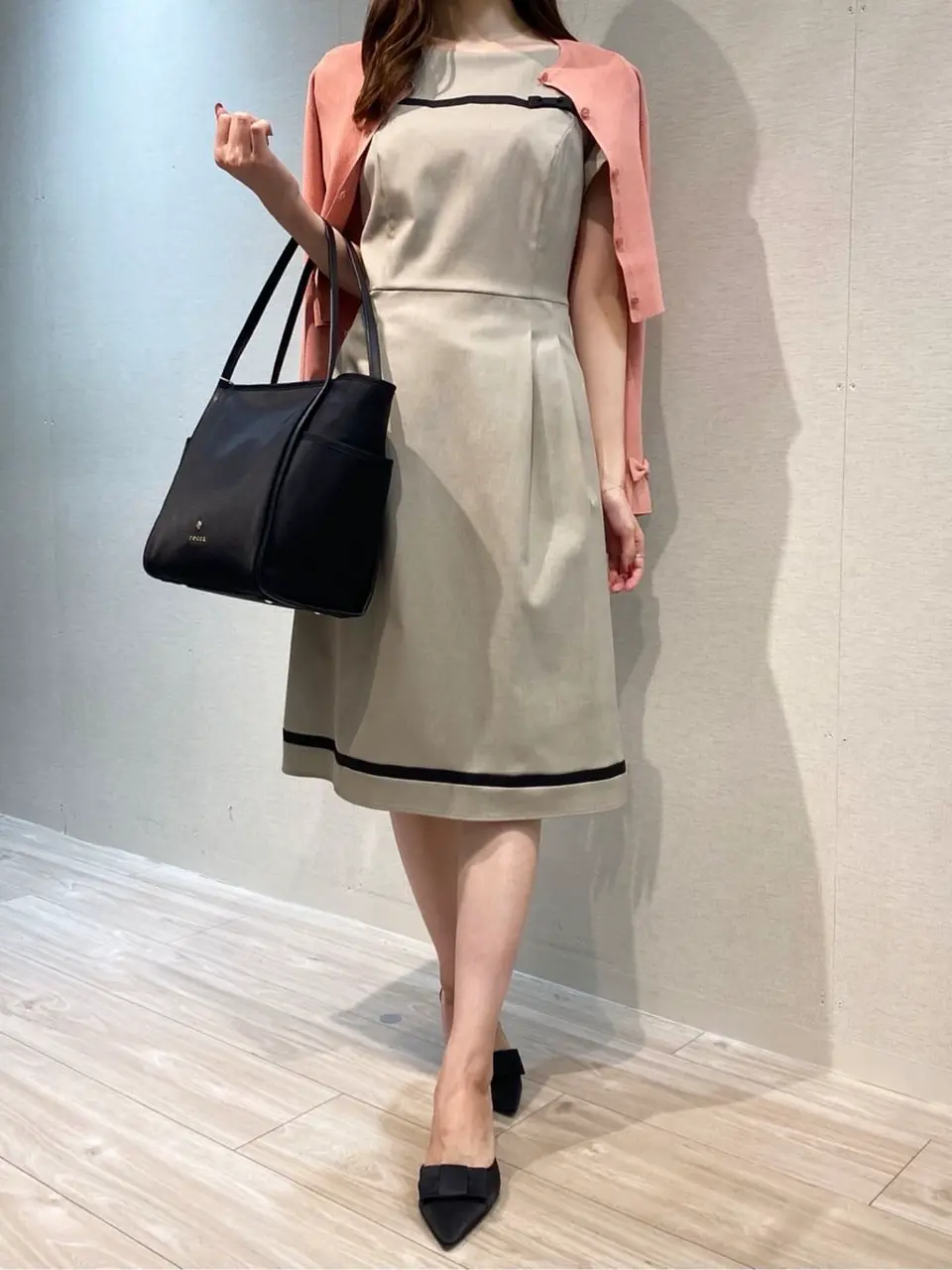 TOCCA スタッフ コーディネート画像