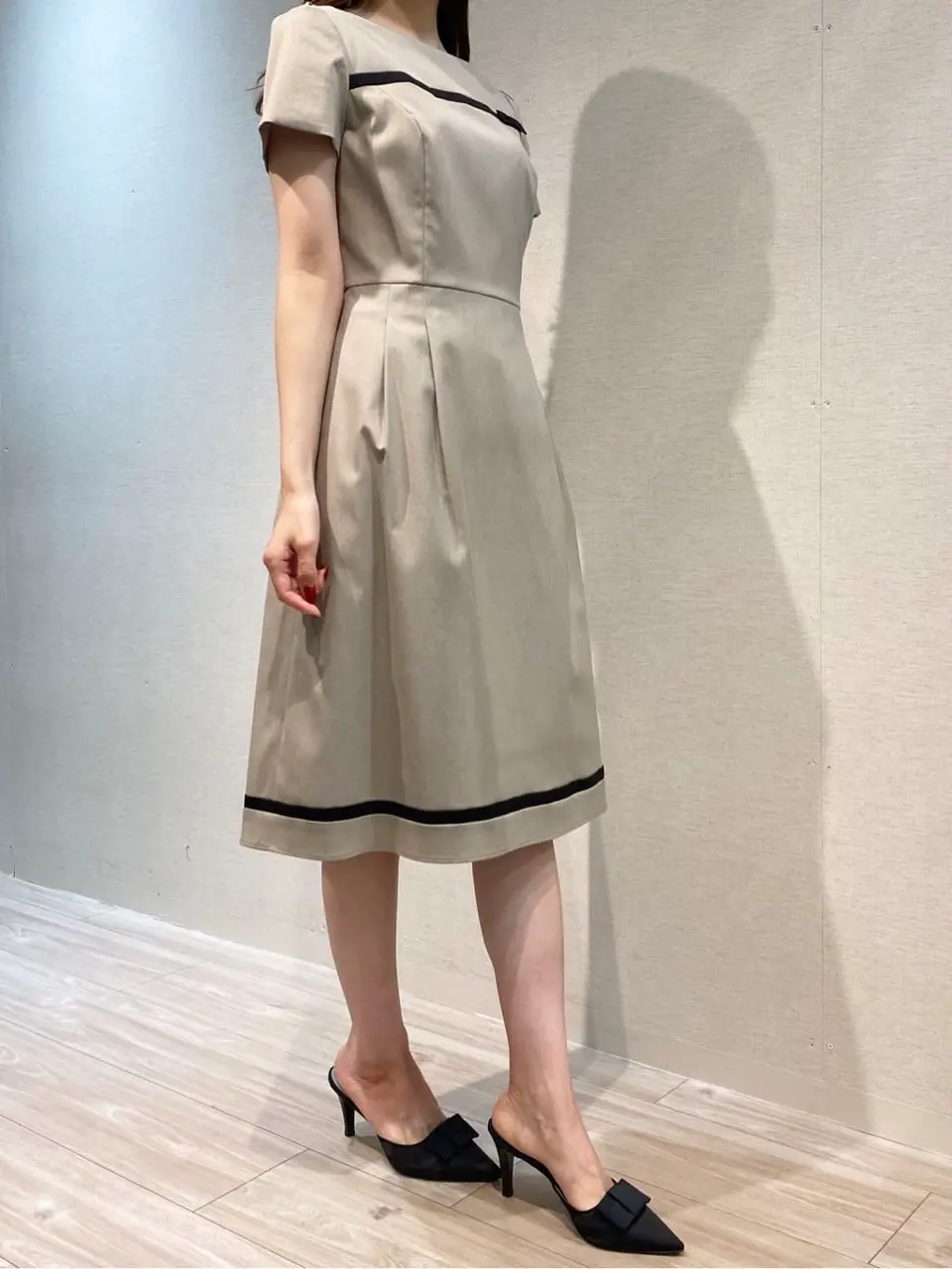 TOCCA スタッフ コーディネート画像