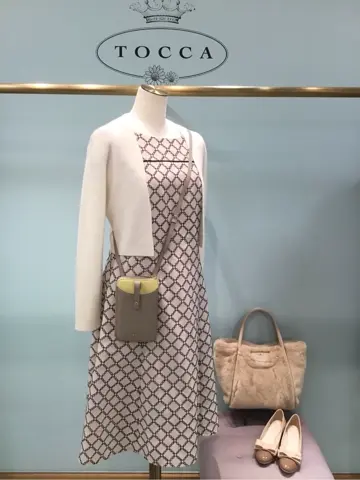 TOCCA ｋｉｍ コーディネート画像