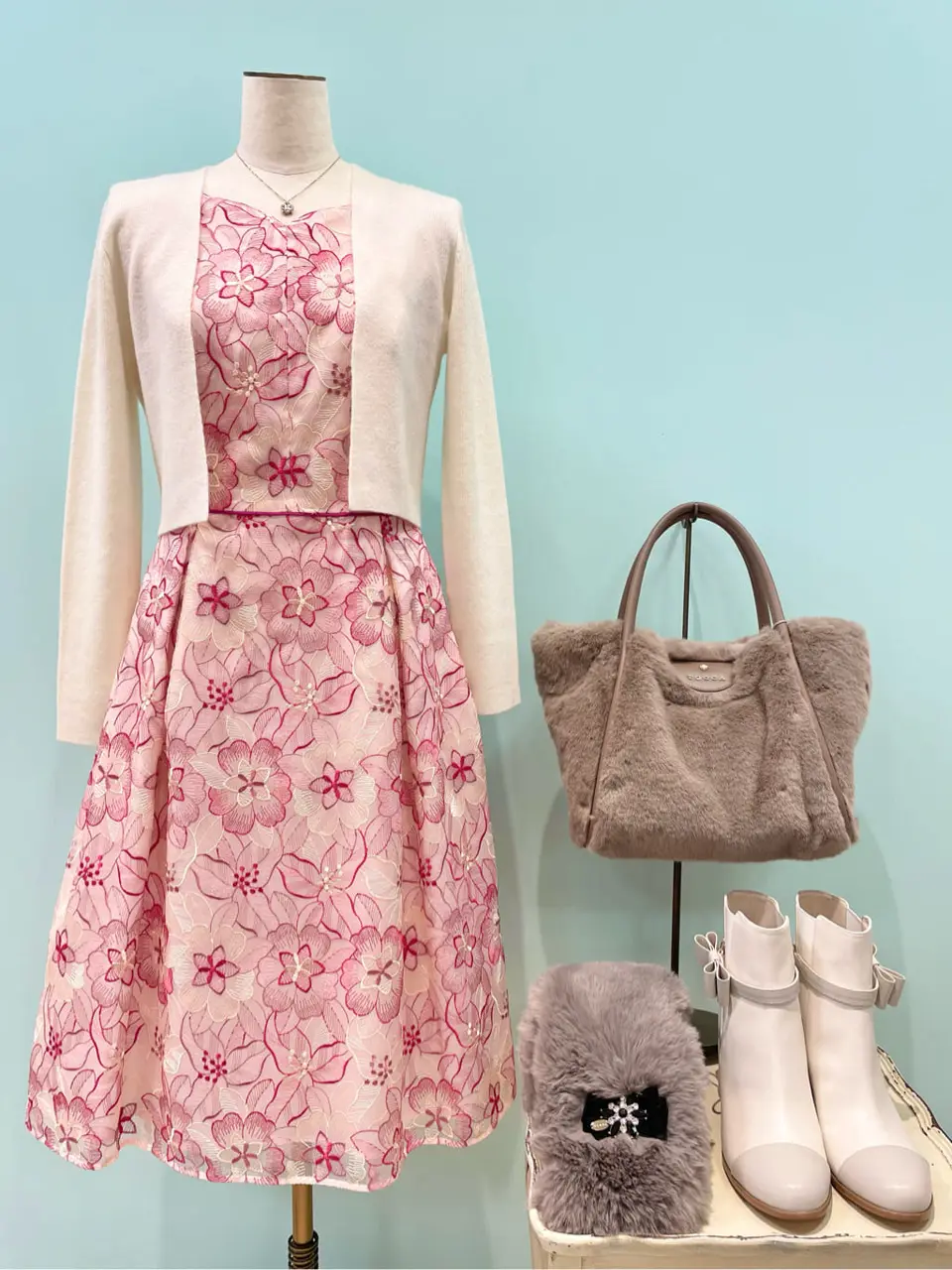 TOCCA G コーディネート画像