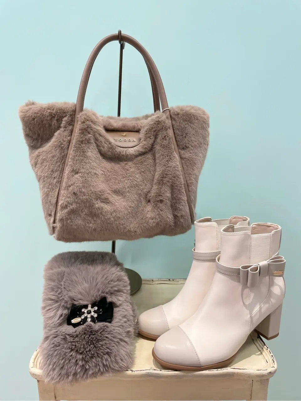 TOCCA G コーディネート画像