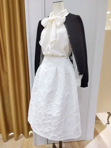 TOCCA スタッフf コーディネート画像