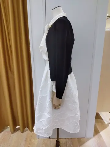 TOCCA スタッフf コーディネート画像