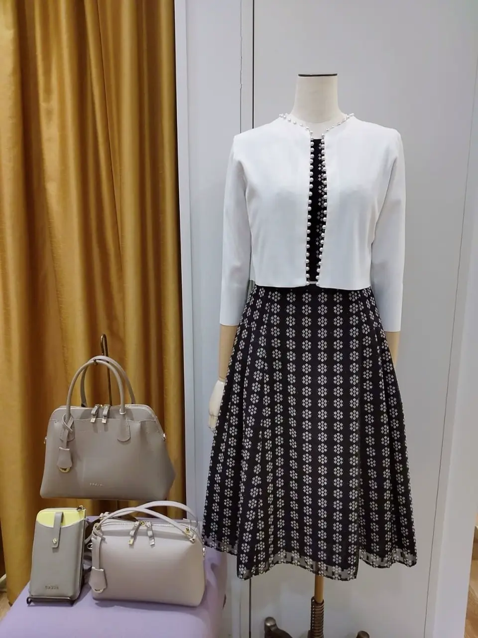 TOCCA スタッフf コーディネート画像