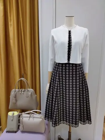 TOCCA スタッフf コーディネート画像