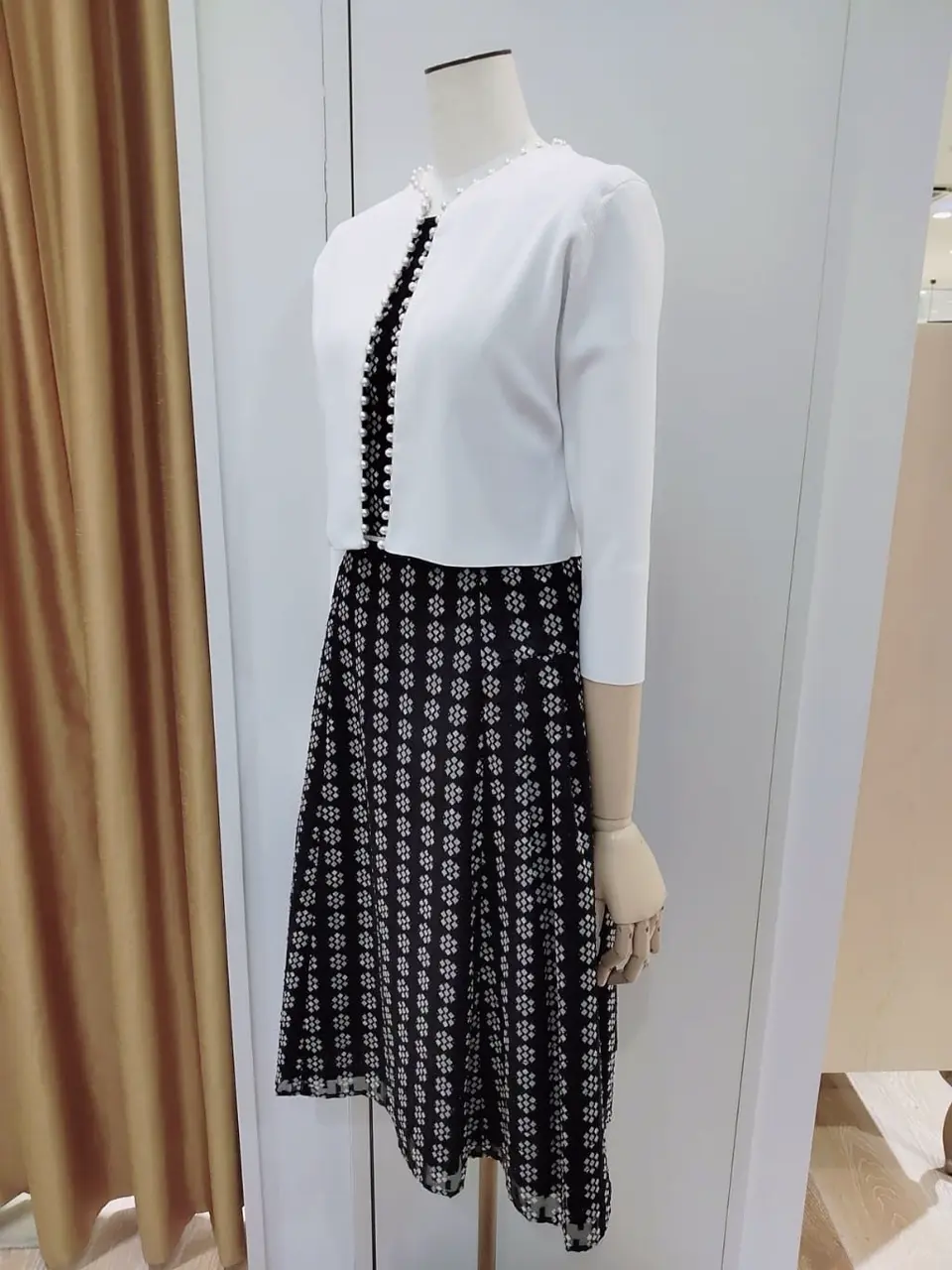 TOCCA スタッフf コーディネート画像