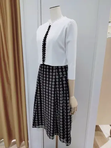 TOCCA スタッフf コーディネート画像