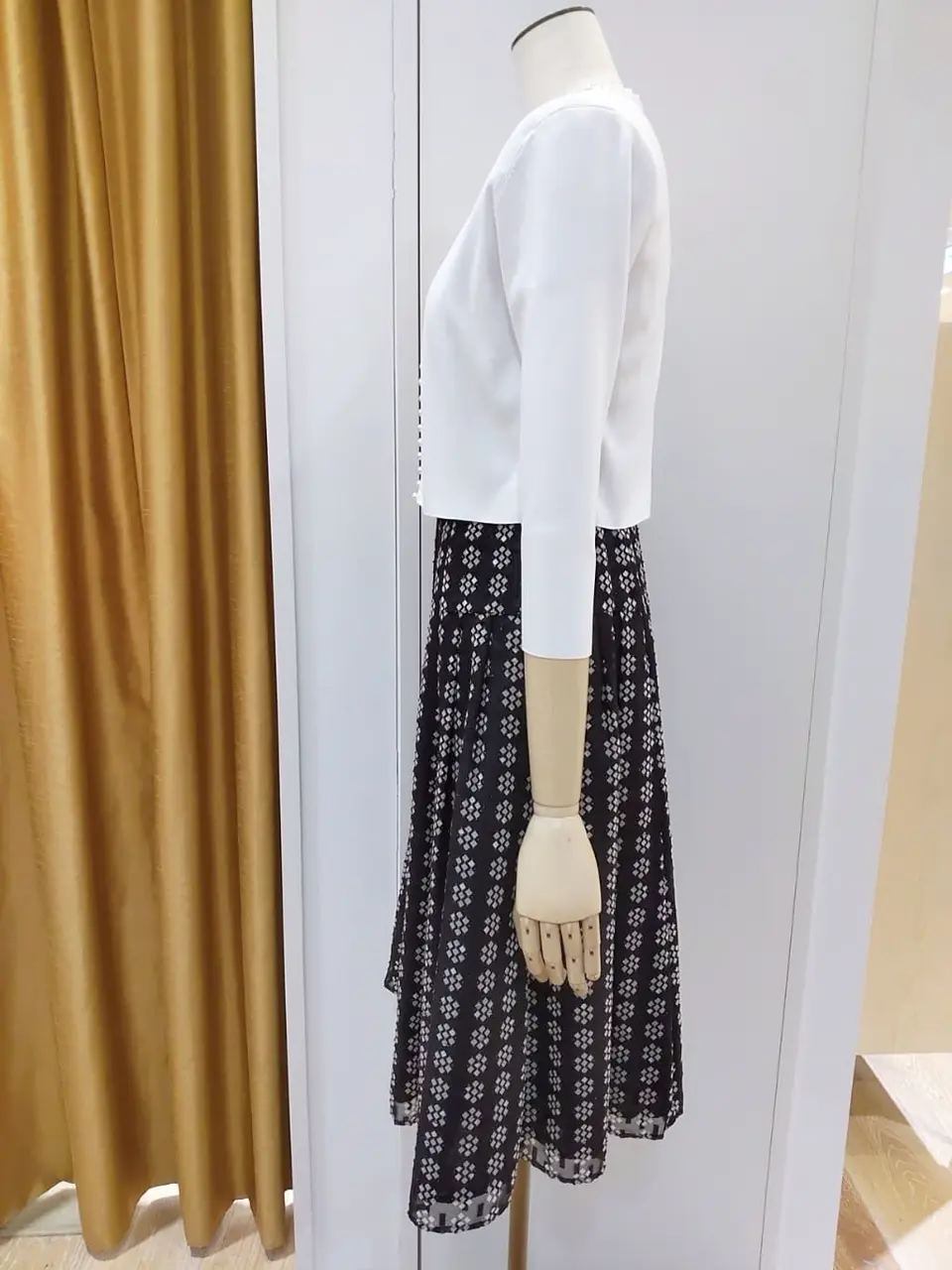 TOCCA スタッフf コーディネート画像