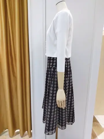 TOCCA スタッフf コーディネート画像