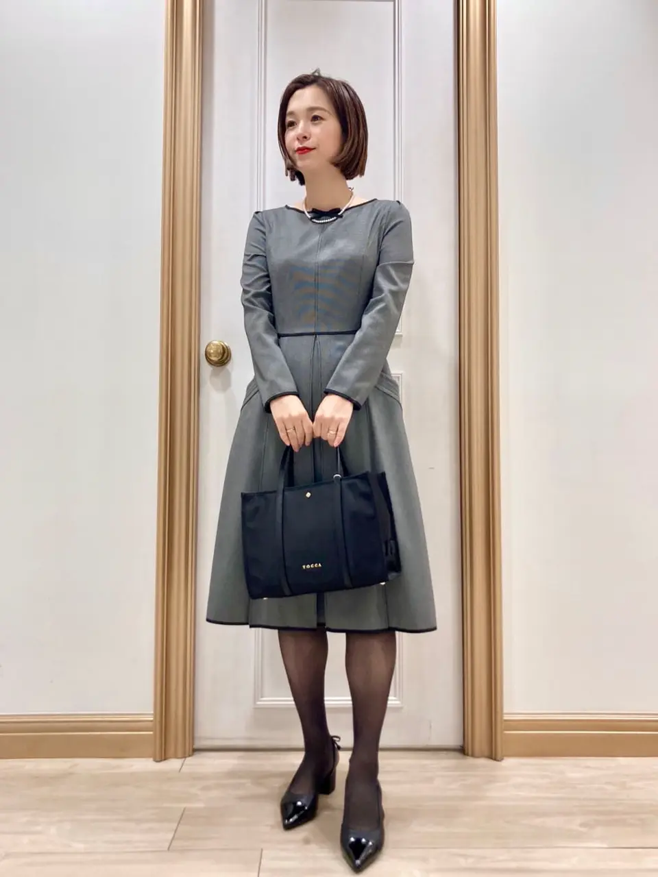 TOCCA mimura☺︎ コーディネート画像