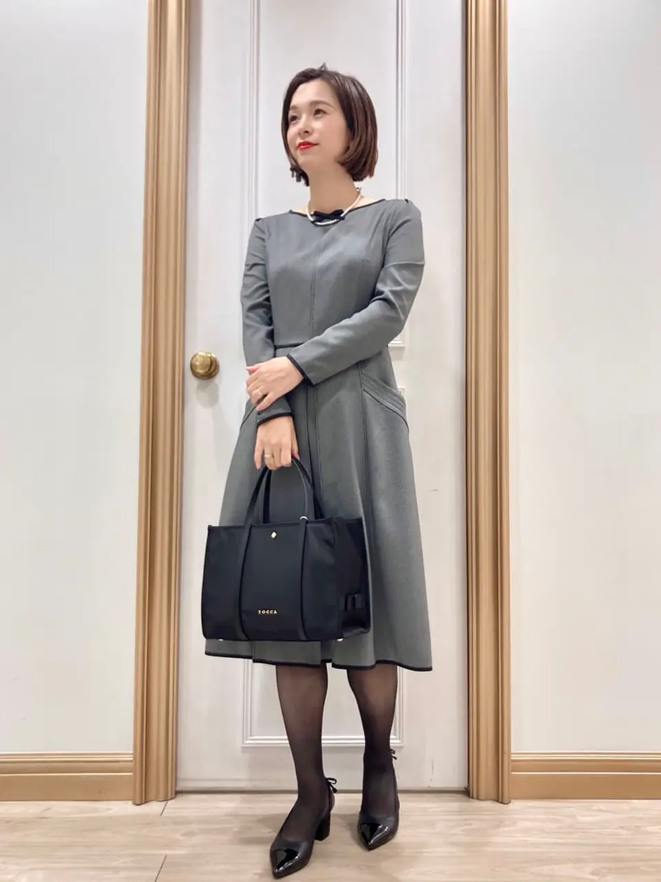 TOCCA mimura☺︎ コーディネート画像