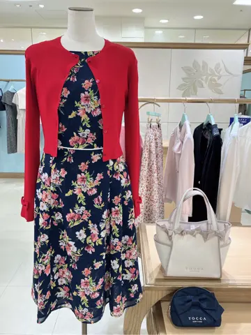 TOCCA 𝓕 コーディネート画像