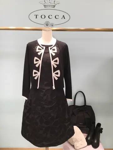 TOCCA ｋｉｍ コーディネート画像