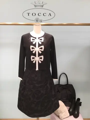 TOCCA ｋｉｍ コーディネート画像