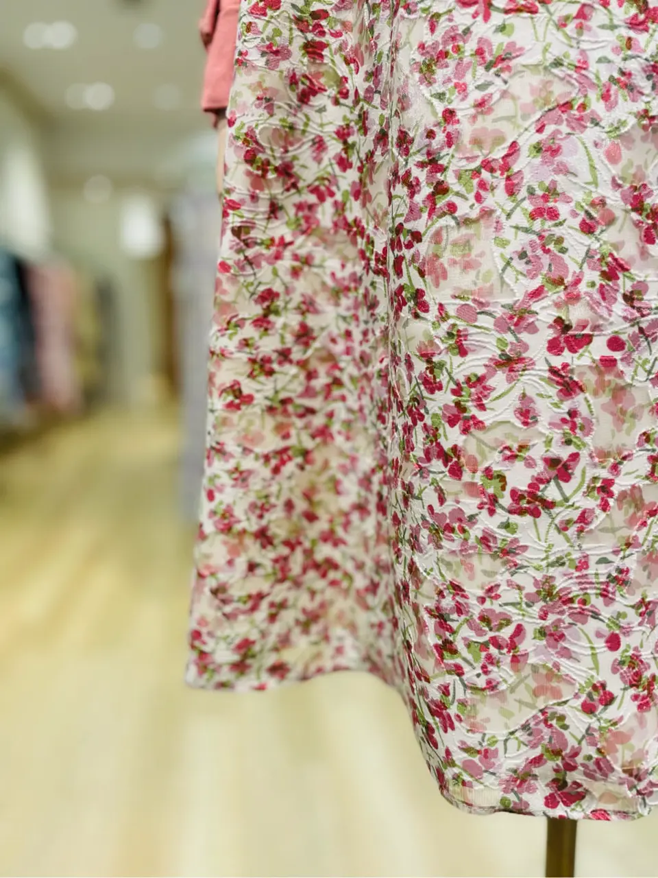 TOCCA スタッフB コーディネート画像