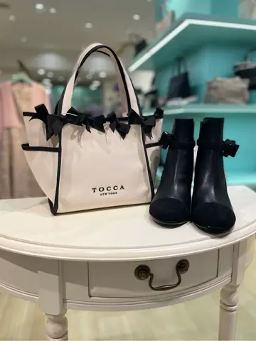 TOCCA スタッフB コーディネート画像