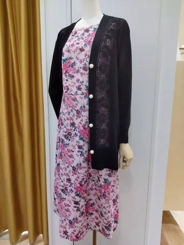 TOCCA スタッフf コーディネート画像