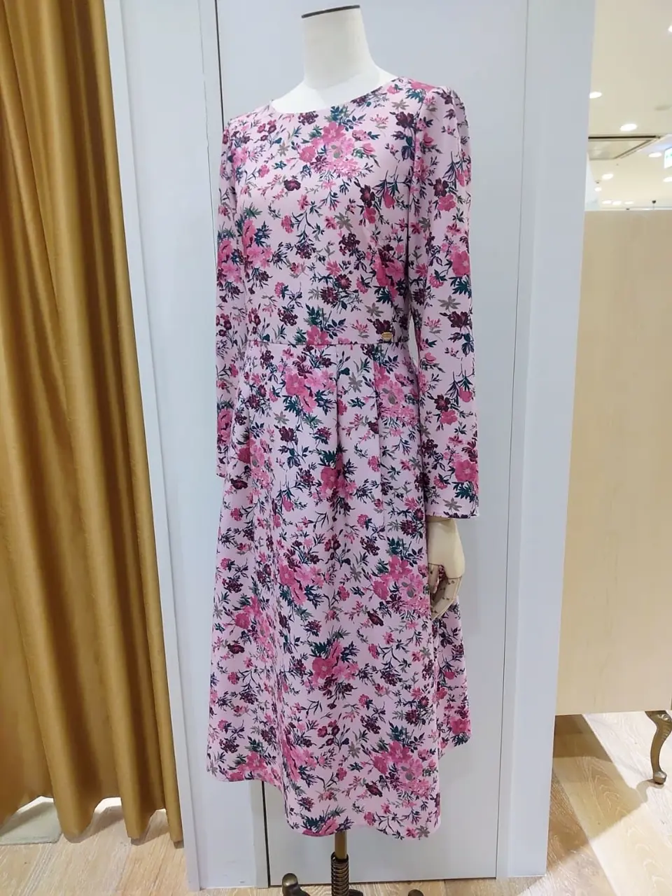 TOCCA スタッフf コーディネート画像