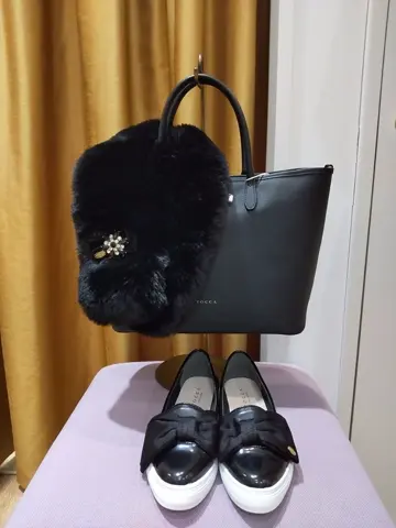 TOCCA スタッフf コーディネート画像