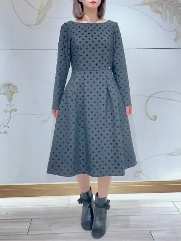 TOCCA スタッフM コーディネート画像