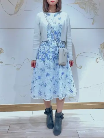 TOCCA スタッフM コーディネート画像