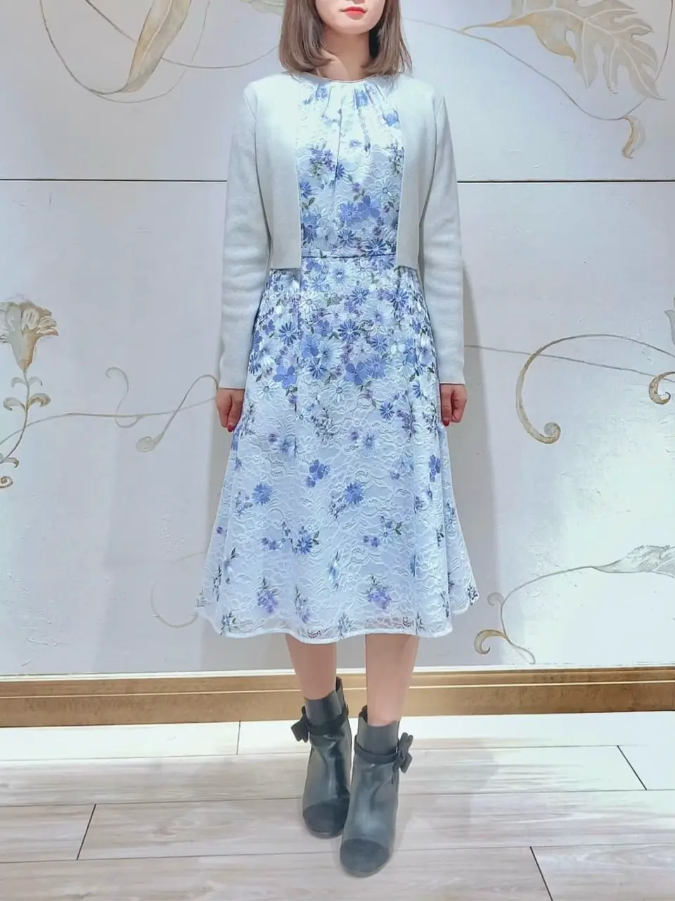 TOCCA スタッフM コーディネート画像