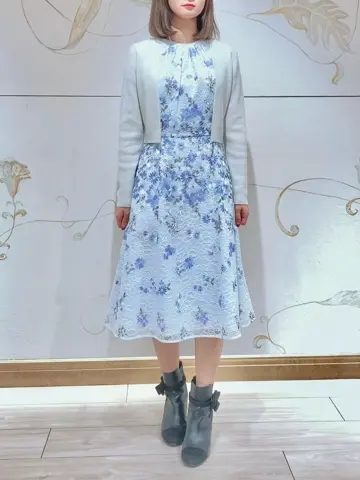 TOCCA スタッフM コーディネート画像