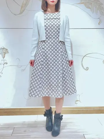 TOCCA スタッフM コーディネート画像