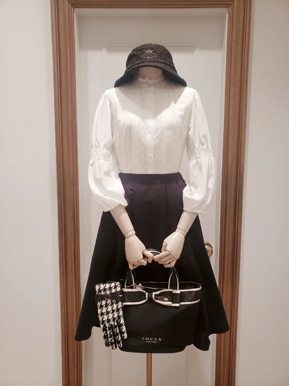  スタッフＳ コーディネート画像