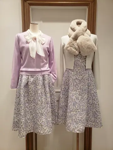 TOCCA スタッフＳ コーディネート画像