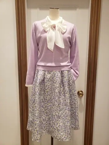 TOCCA スタッフＳ コーディネート画像