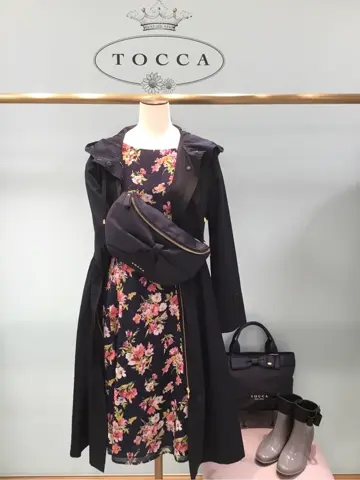 TOCCA ｋｉｍ コーディネート画像