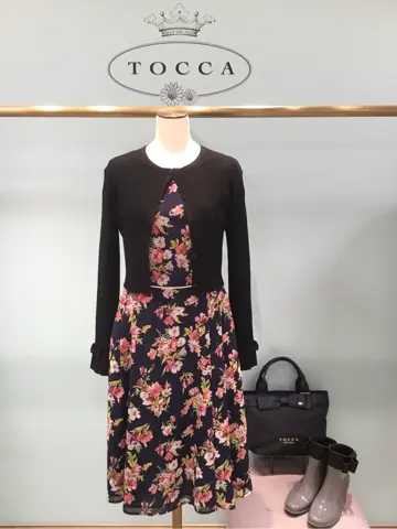 TOCCA ｋｉｍ コーディネート画像