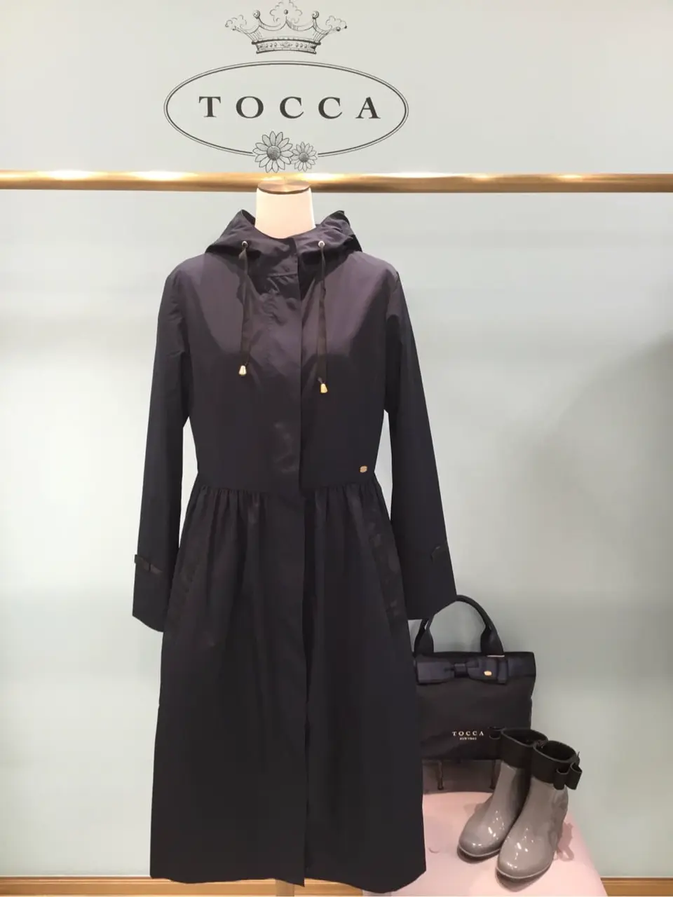 TOCCA ｋｉｍ コーディネート画像