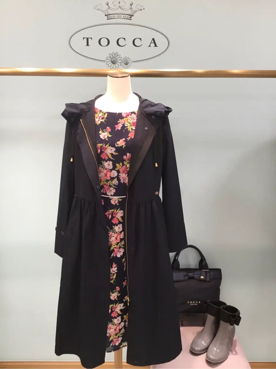 TOCCA ｋｉｍ コーディネート画像