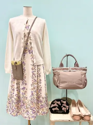 TOCCA G コーディネート画像