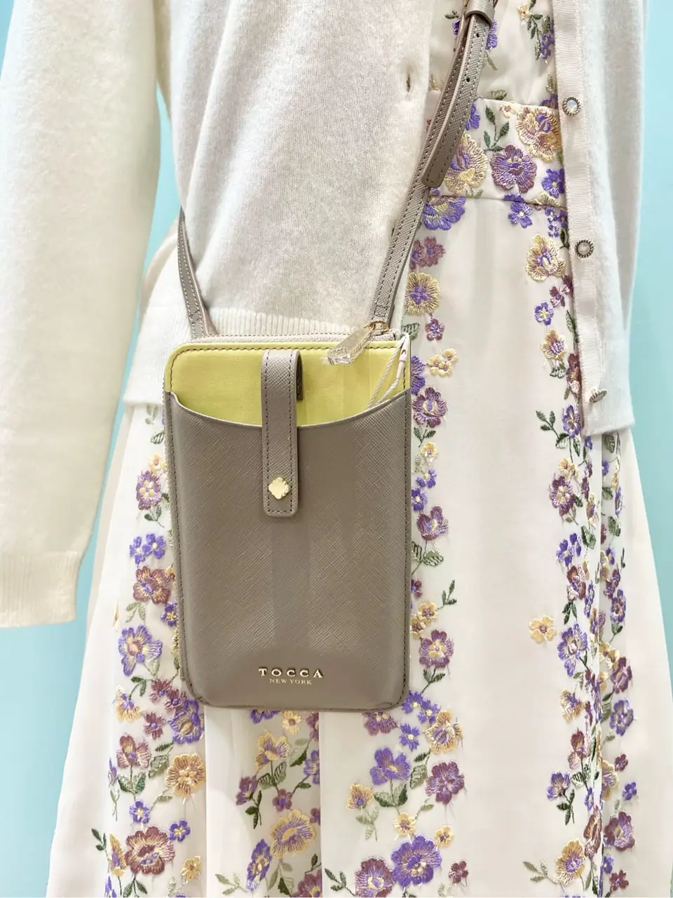 TOCCA G コーディネート画像