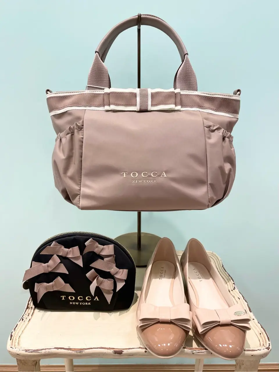 TOCCA G コーディネート画像