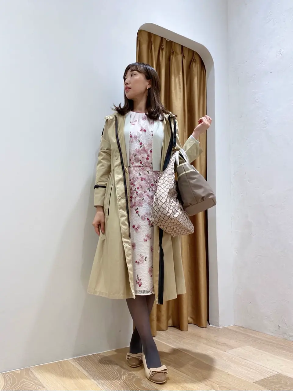 TOCCA A コーディネート画像