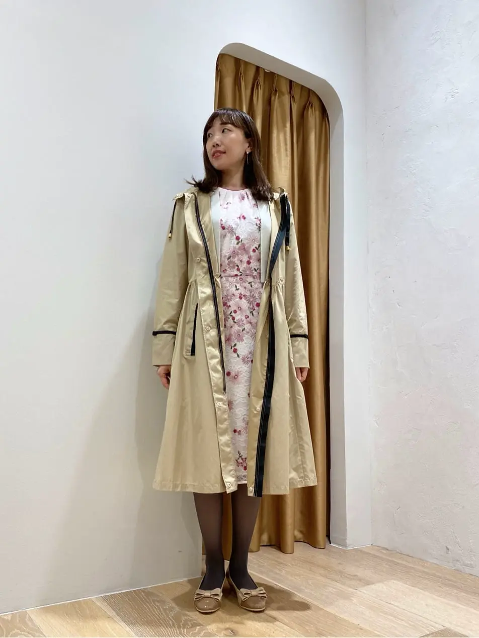 TOCCA A コーディネート画像