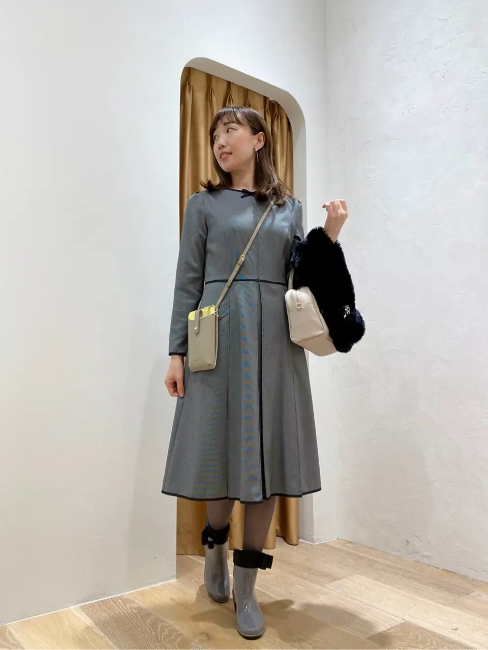 TOCCA A コーディネート画像