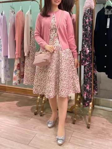 TOCCA スタッフT コーディネート画像