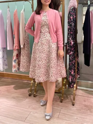 TOCCA スタッフT コーディネート画像