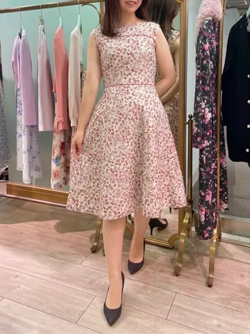 TOCCA スタッフT コーディネート画像